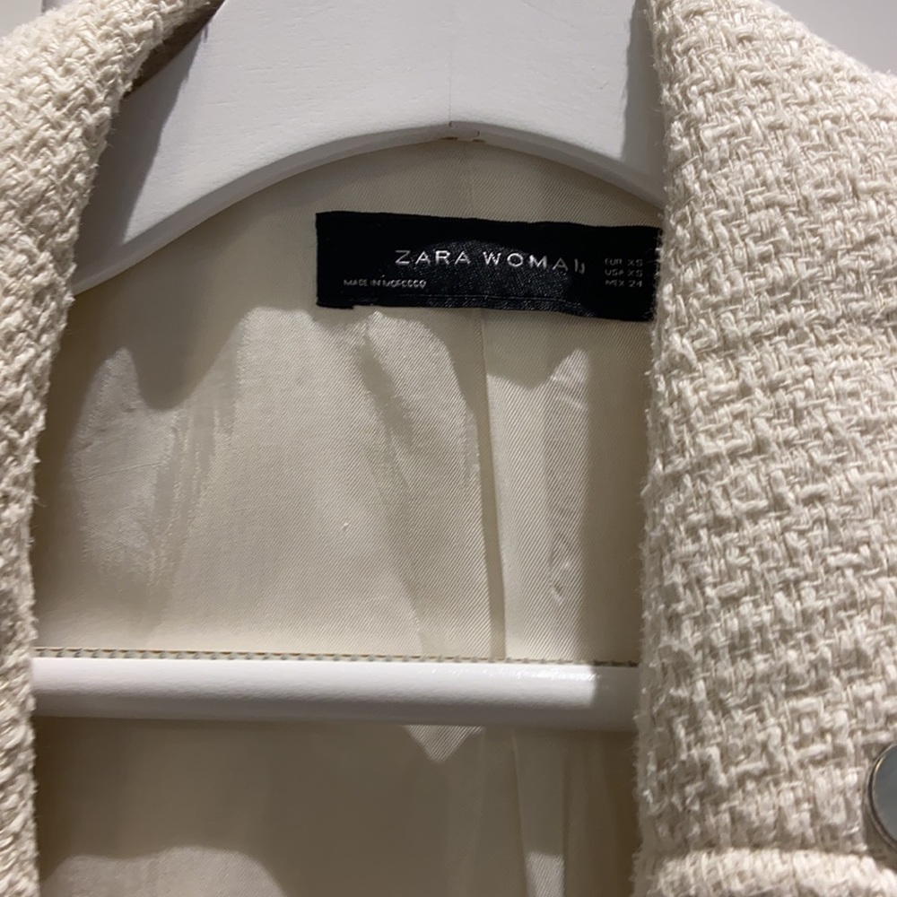 Zara jacket - Picture 2 of 4